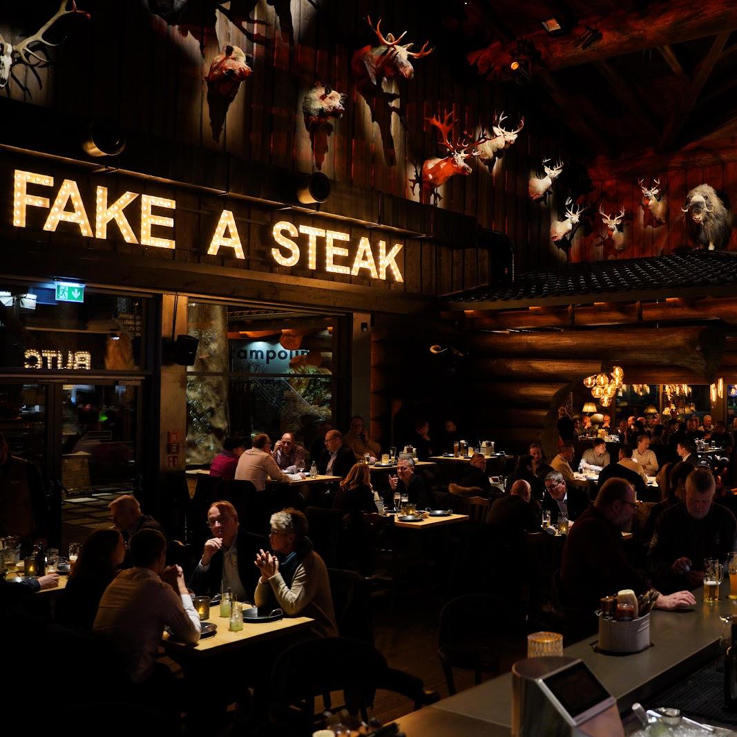 Restaurant "Timberjacks" in Bispingen