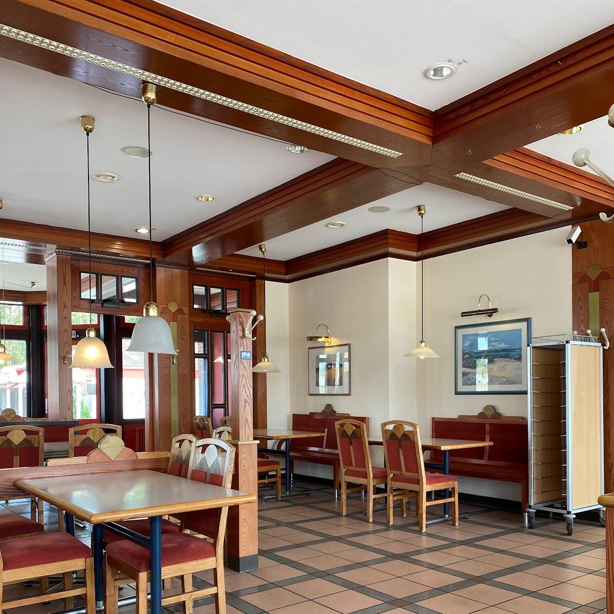 Restaurant "Tank & Rast Raststätte Lüneburger Heide Ost" in Bispingen