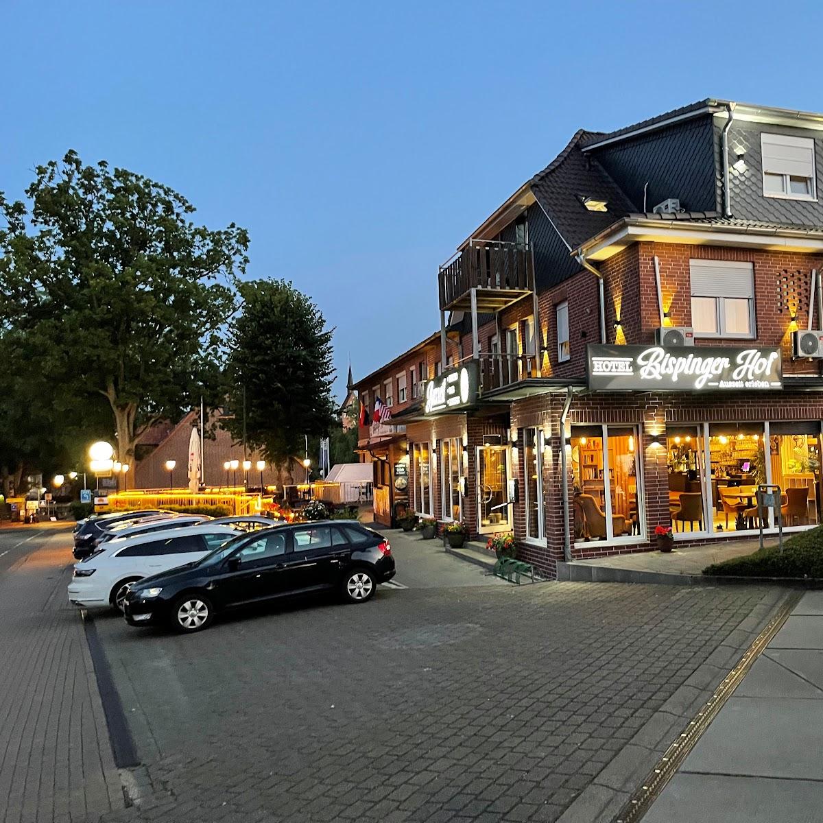 Restaurant "Hotel Bispinger Hof" in Bispingen