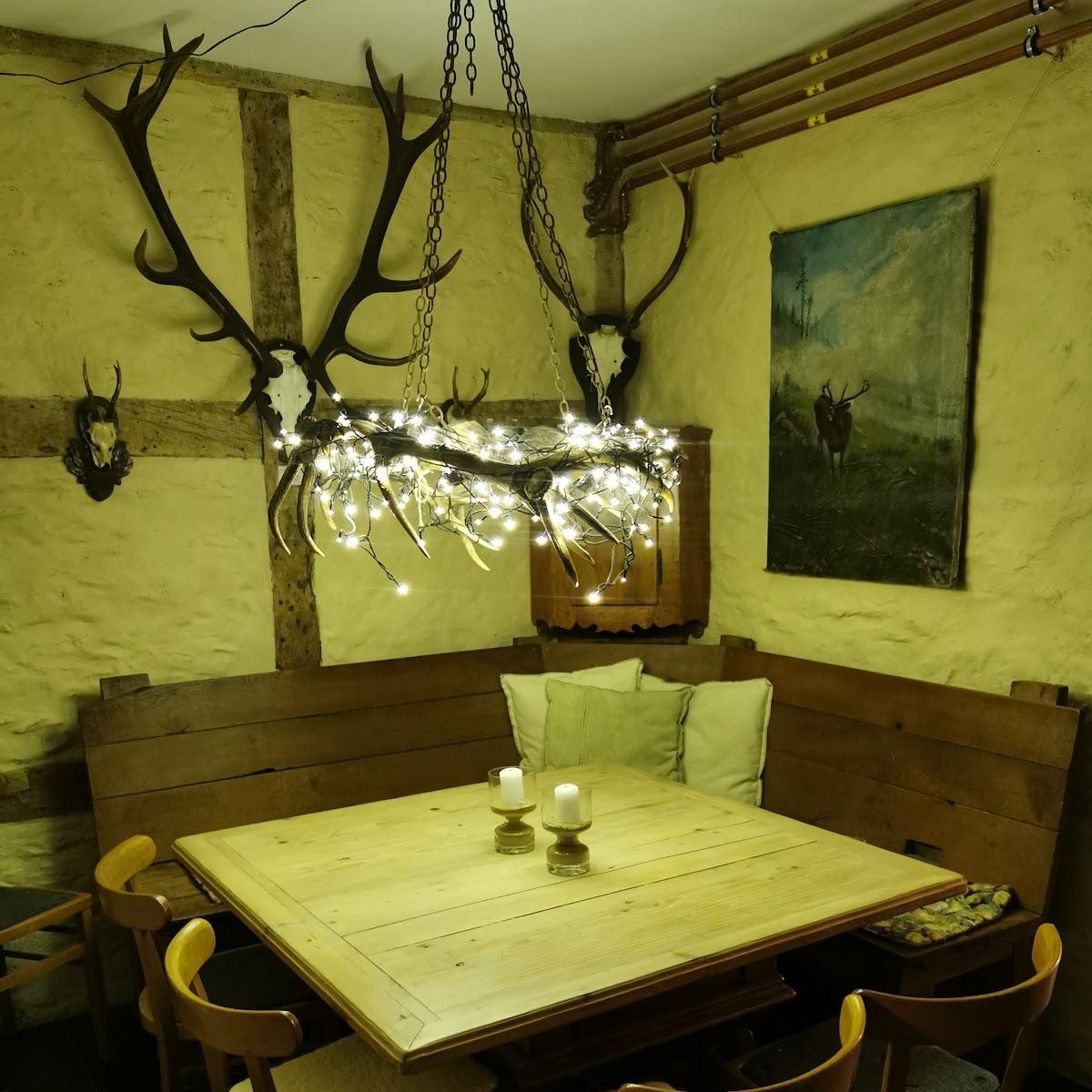 Restaurant "Zur alten Schule" in Kratzenburg