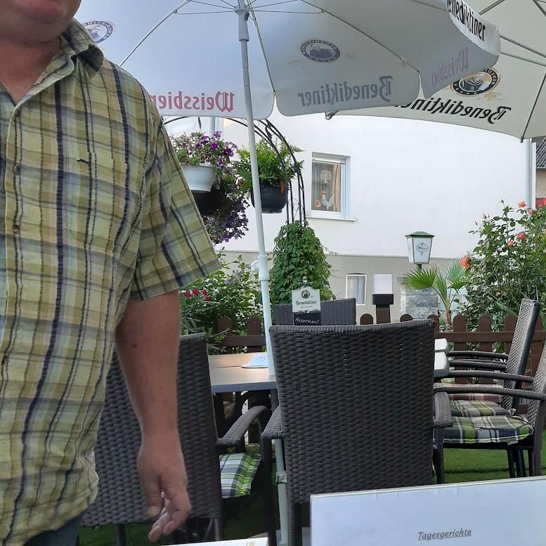 Restaurant "Gasthaus Erholung" in Nochern