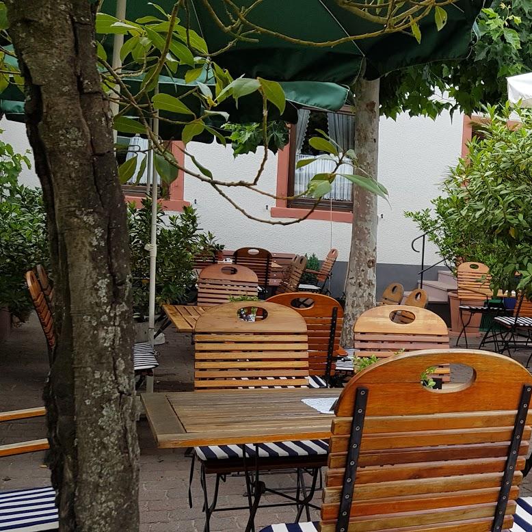 Restaurant "Weingut Speicher-Schuth" in Kiedrich