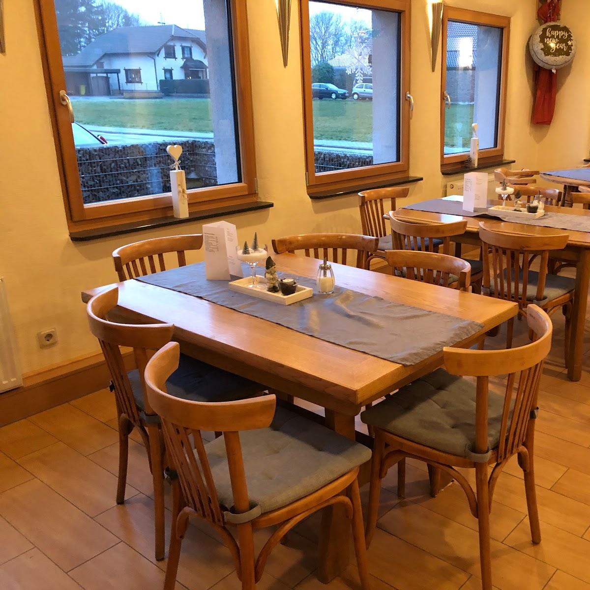 Restaurant "Cafe zur Schönen Aussicht Rursee" in Nideggen