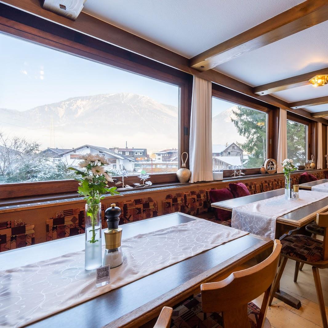 Restaurant "Gasthaus Traube" in Bürs