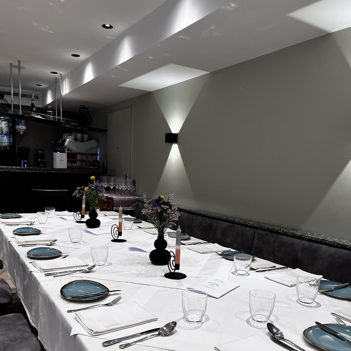 Restaurant "La Noi Gastro" in Bludenz