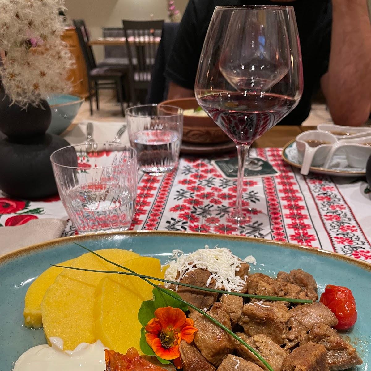 Restaurant "La Noi Gastro OG" in Bludenz