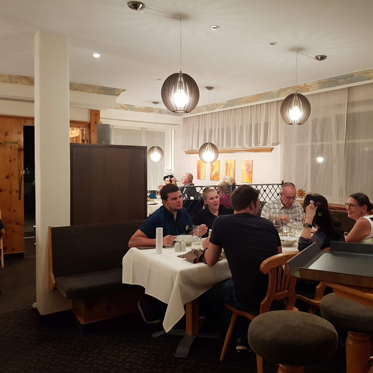 Restaurant "Restaurant Zwickmühle" in Vandans