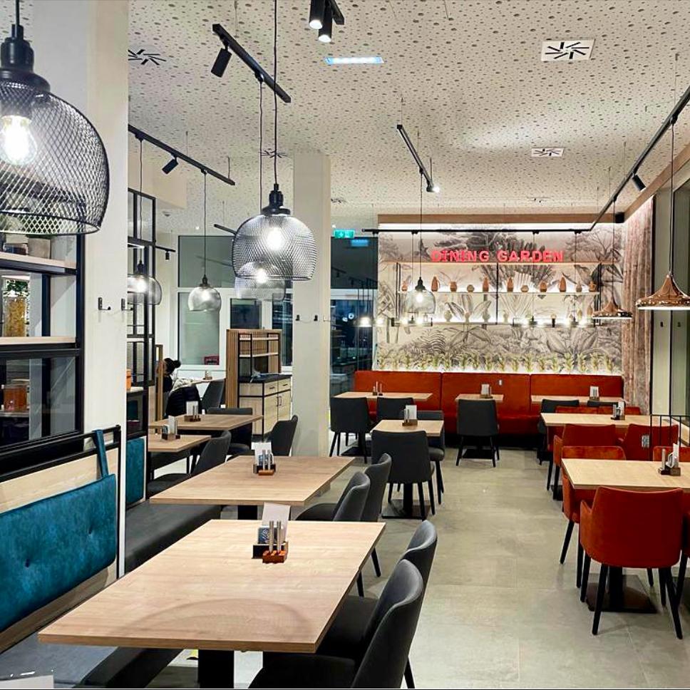Restaurant "Hewal" in Rohrbach
