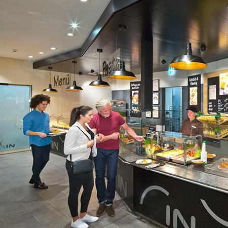 Restaurant "INTERSPAR-Restaurant" in Bürs