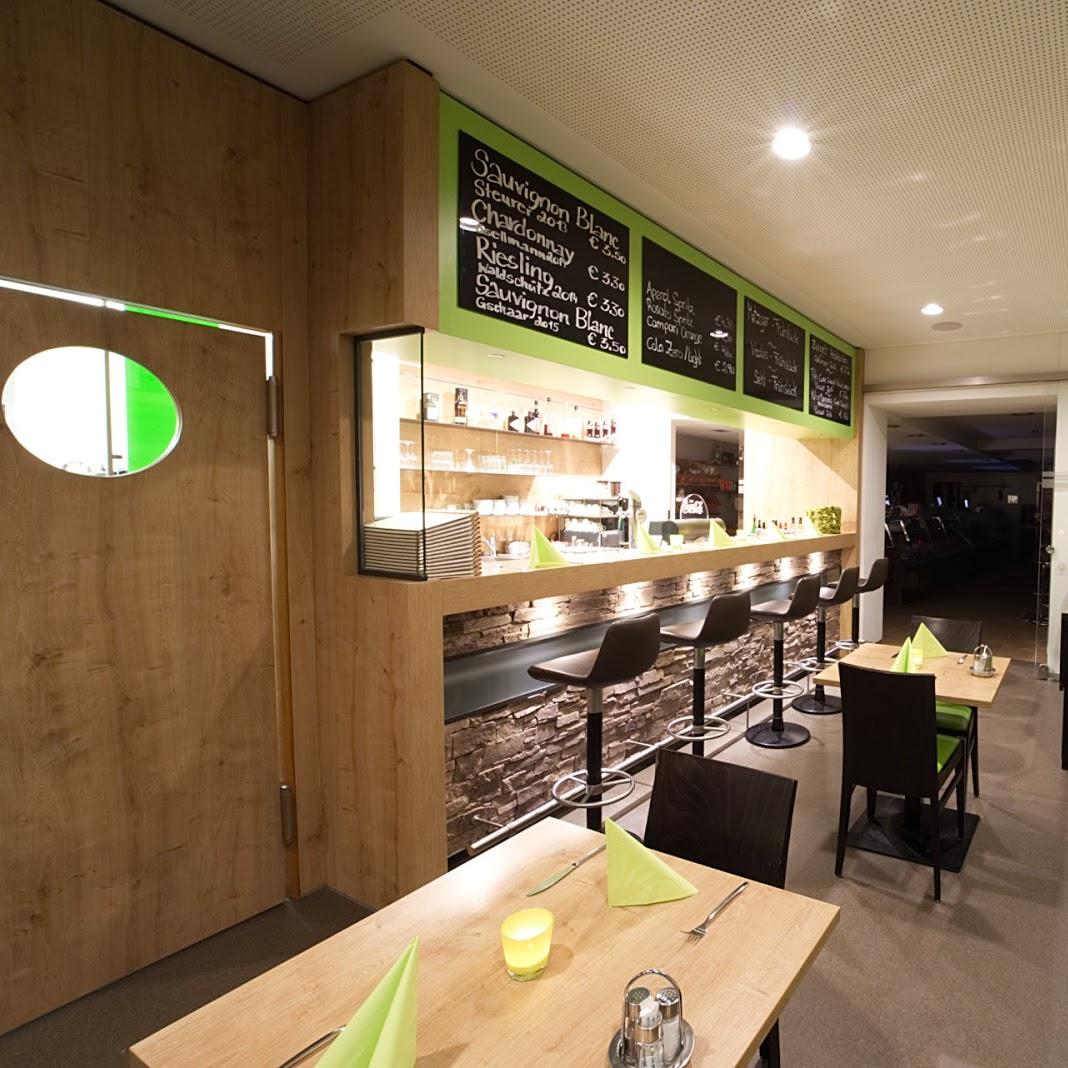 Restaurant "U1 Restaurant" in Bludenz