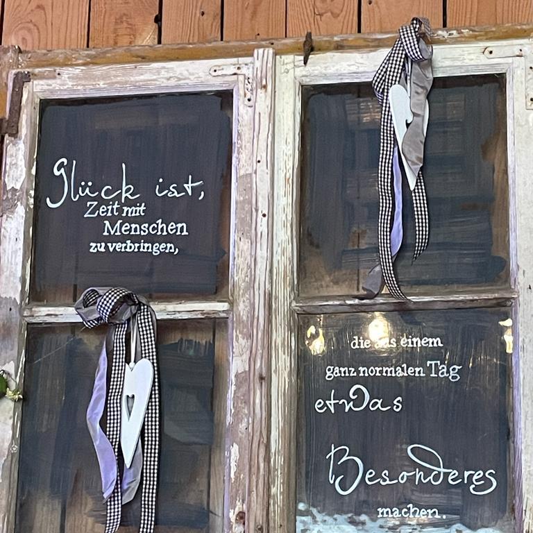 Restaurant "Anita Stöger" in Außernzell