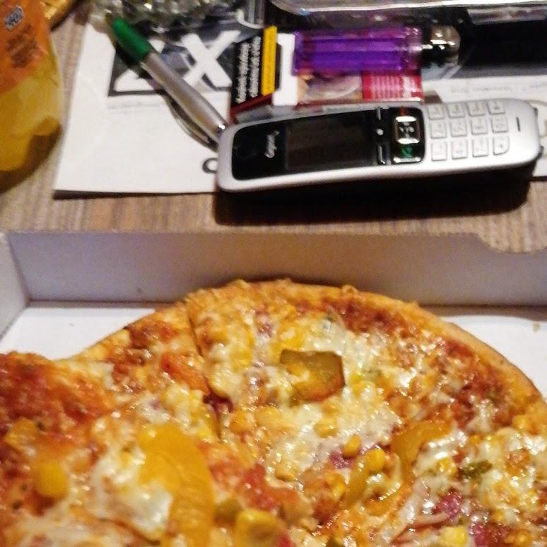 Restaurant "Pizza Express Didar Singh" in Schönberg