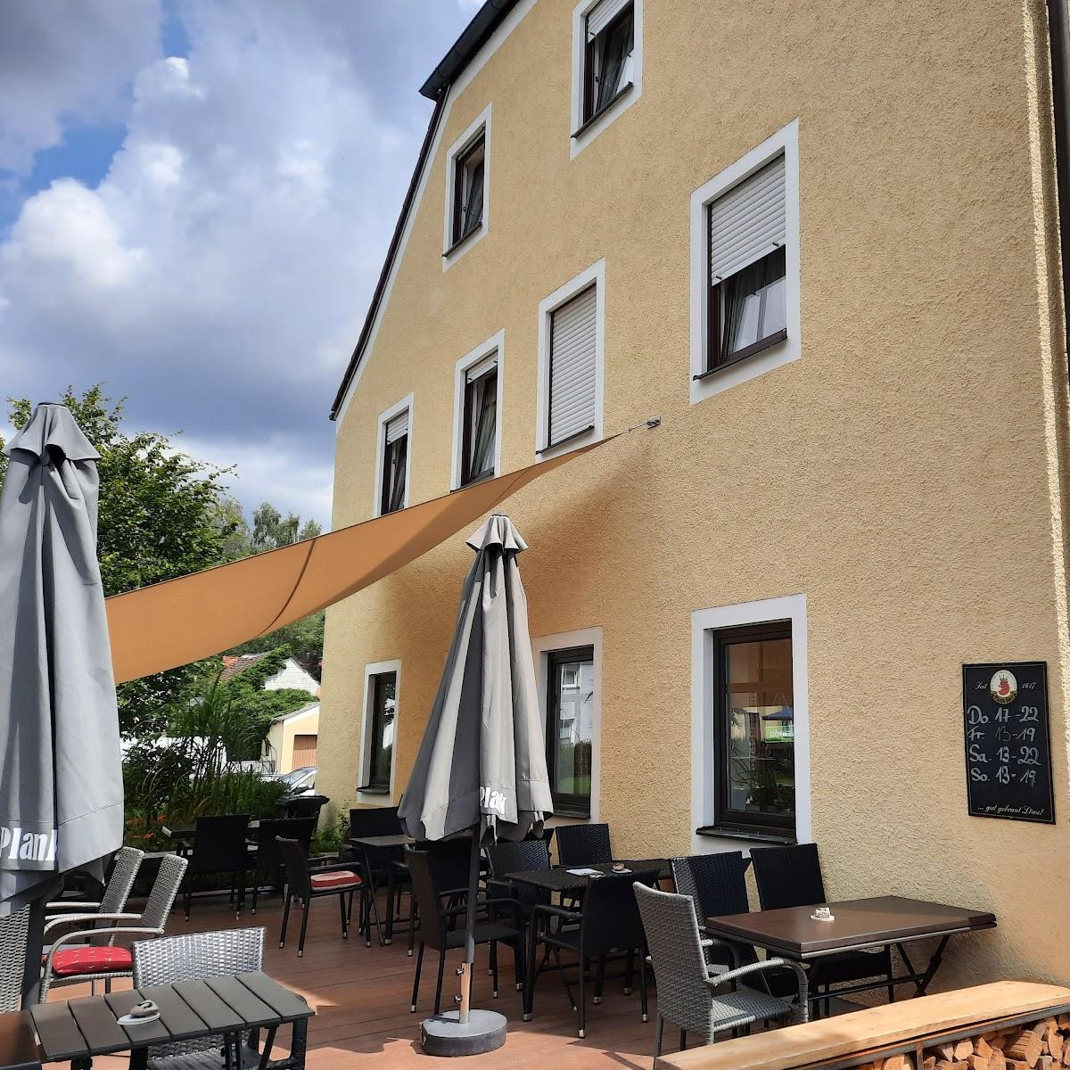 Restaurant "kANNAbe Kaffee- & Brotzeitstubn" in Beratzhausen