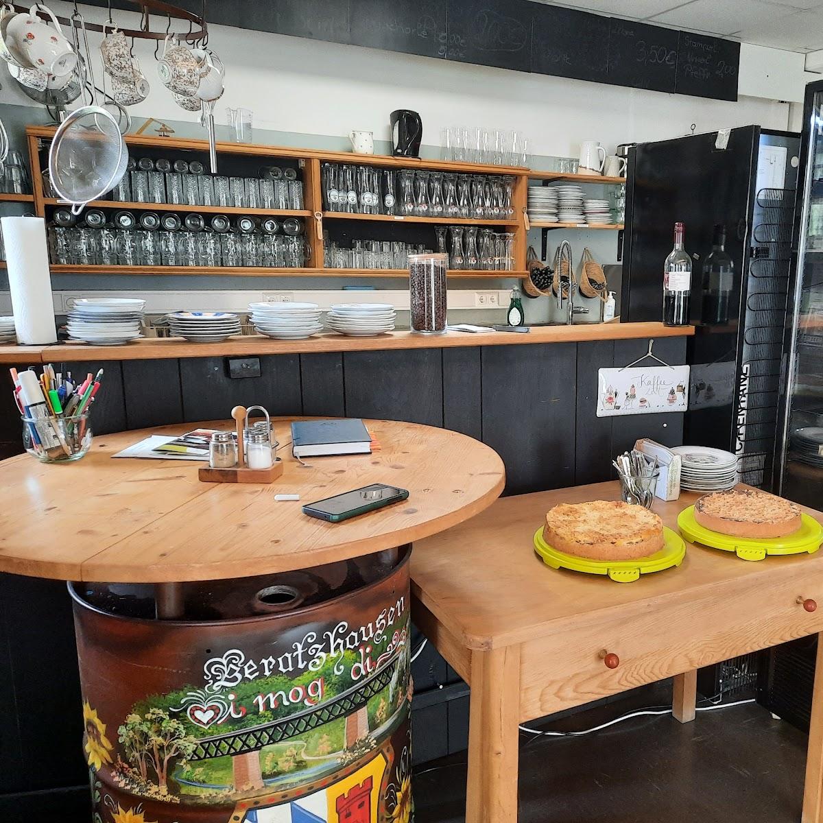 Restaurant "kANNAbe Kaffee- & Brotzeitstubn" in Beratzhausen