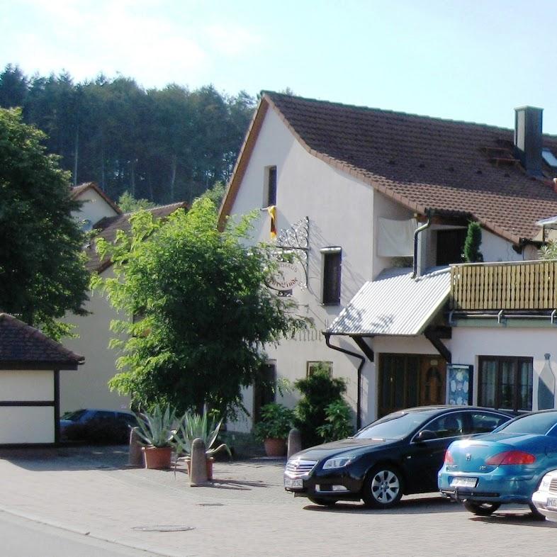 Restaurant "Gasthaus  Zur Linde " in Fahrenbach