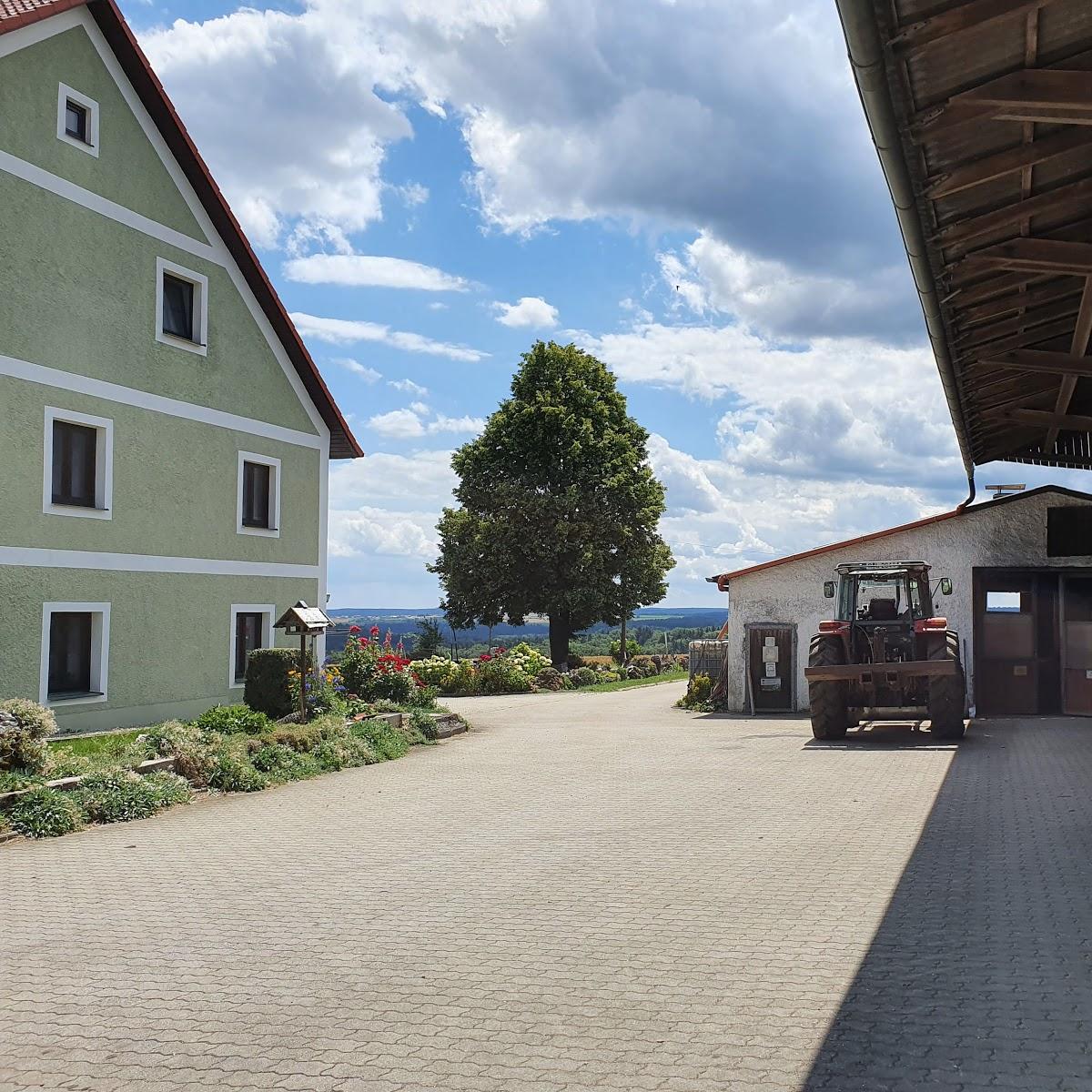 Restaurant "Meier Margareta Rudlhof Fleischmann" in Beratzhausen