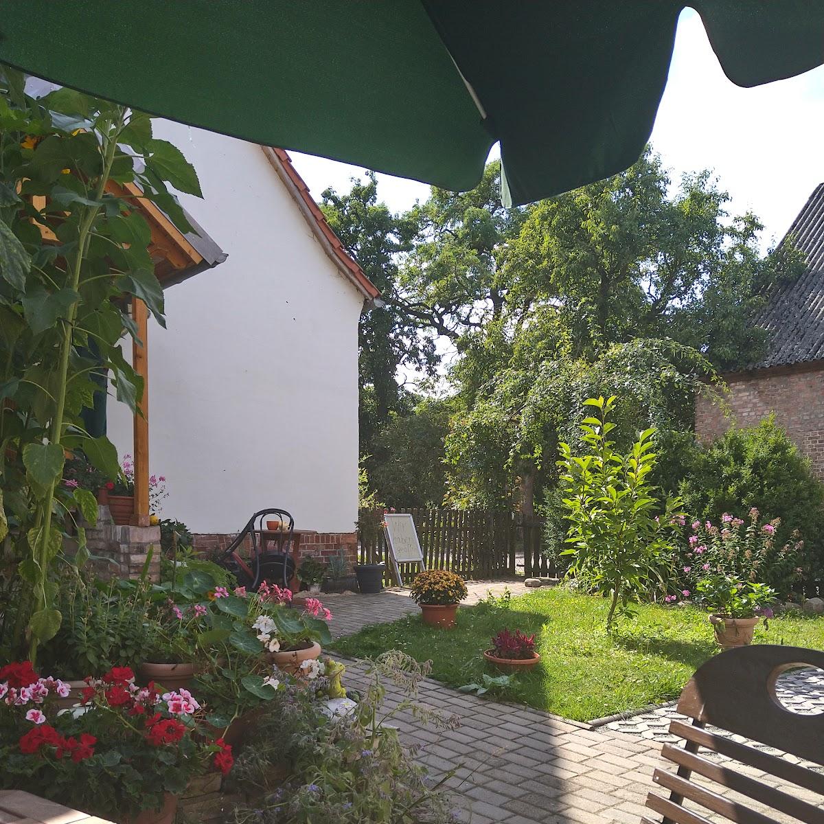 Restaurant "Fahrrad Tankstelle" in Bugewitz