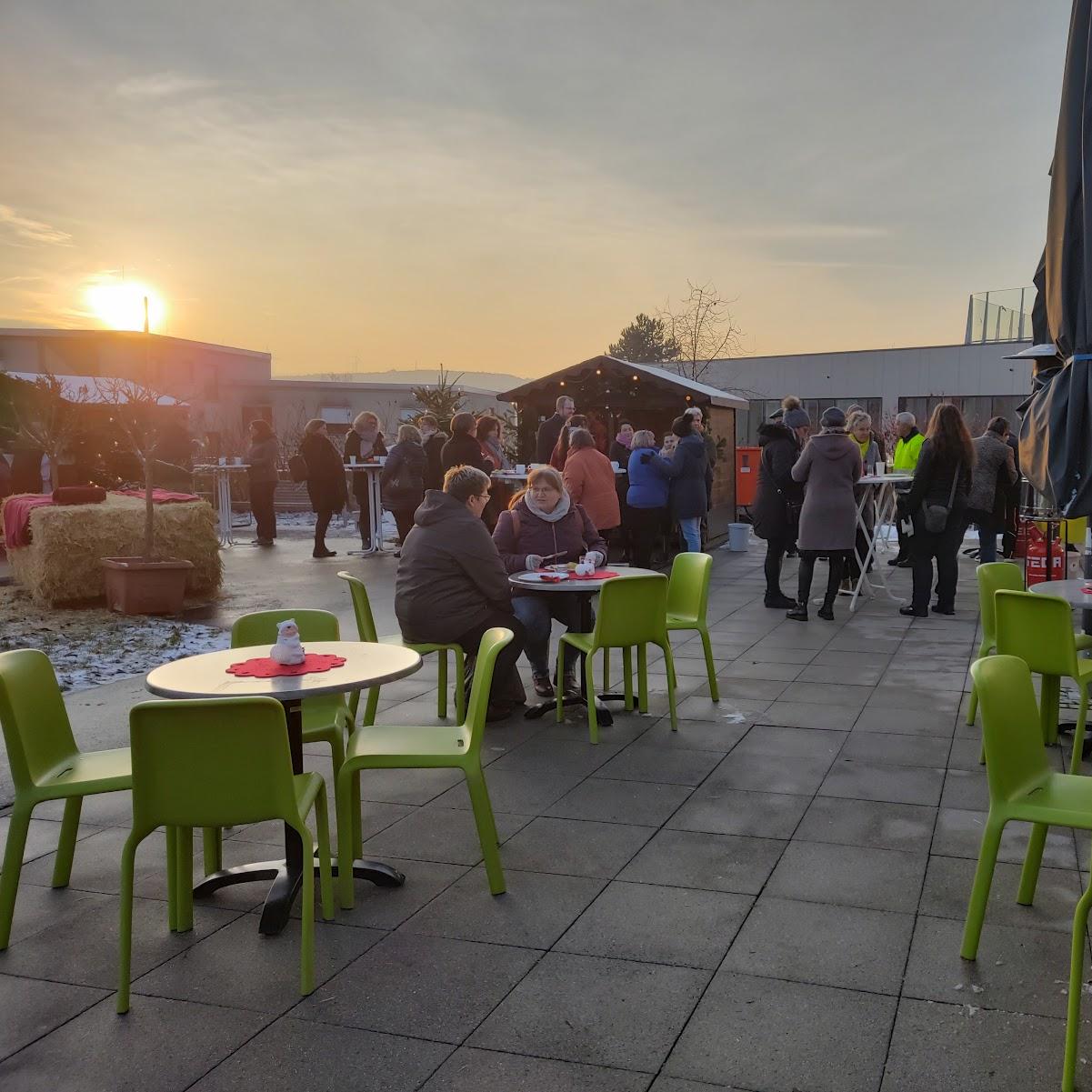 Restaurant "Café Bistros Ihre Marghe" in Tauberbischofsheim