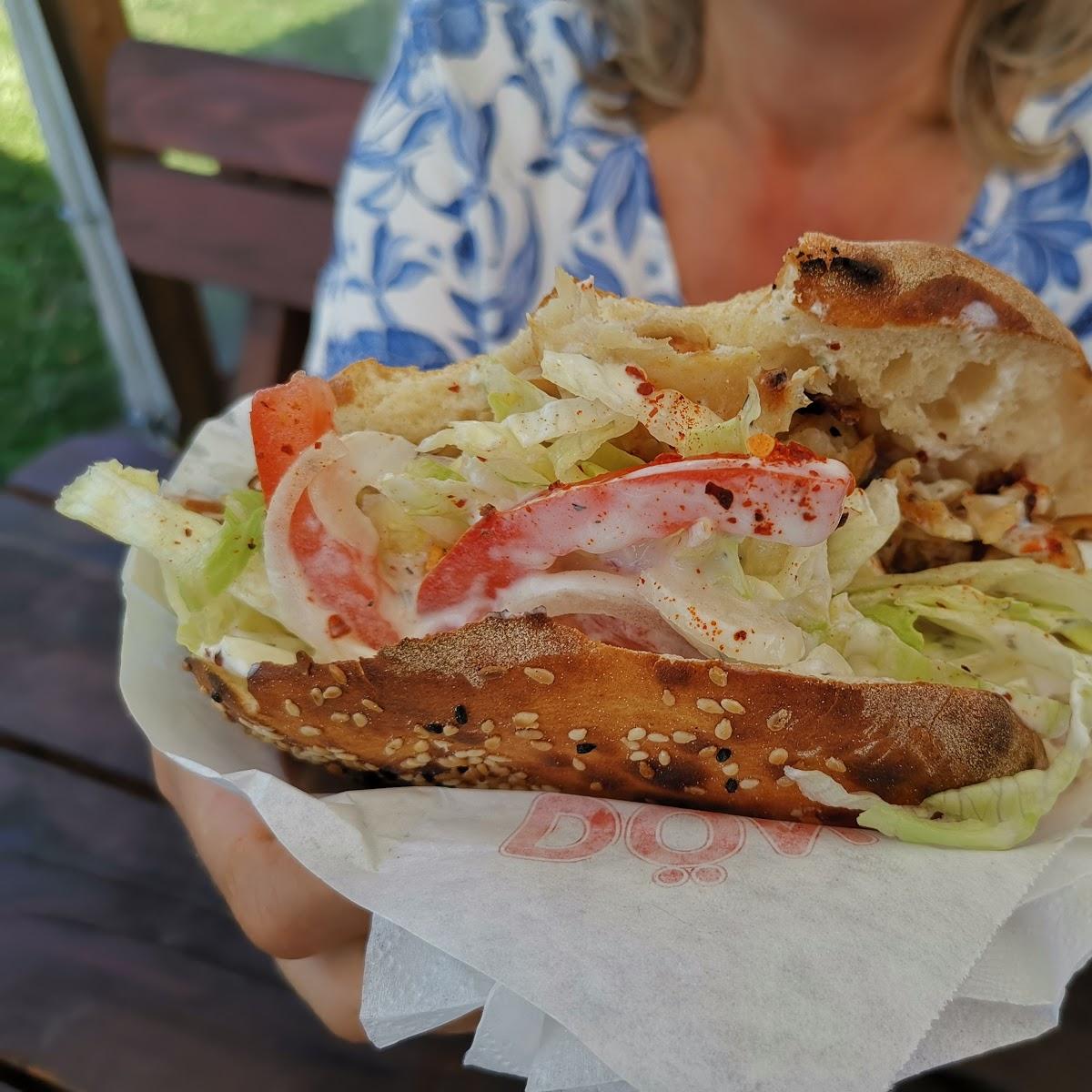 Restaurant "McDonald