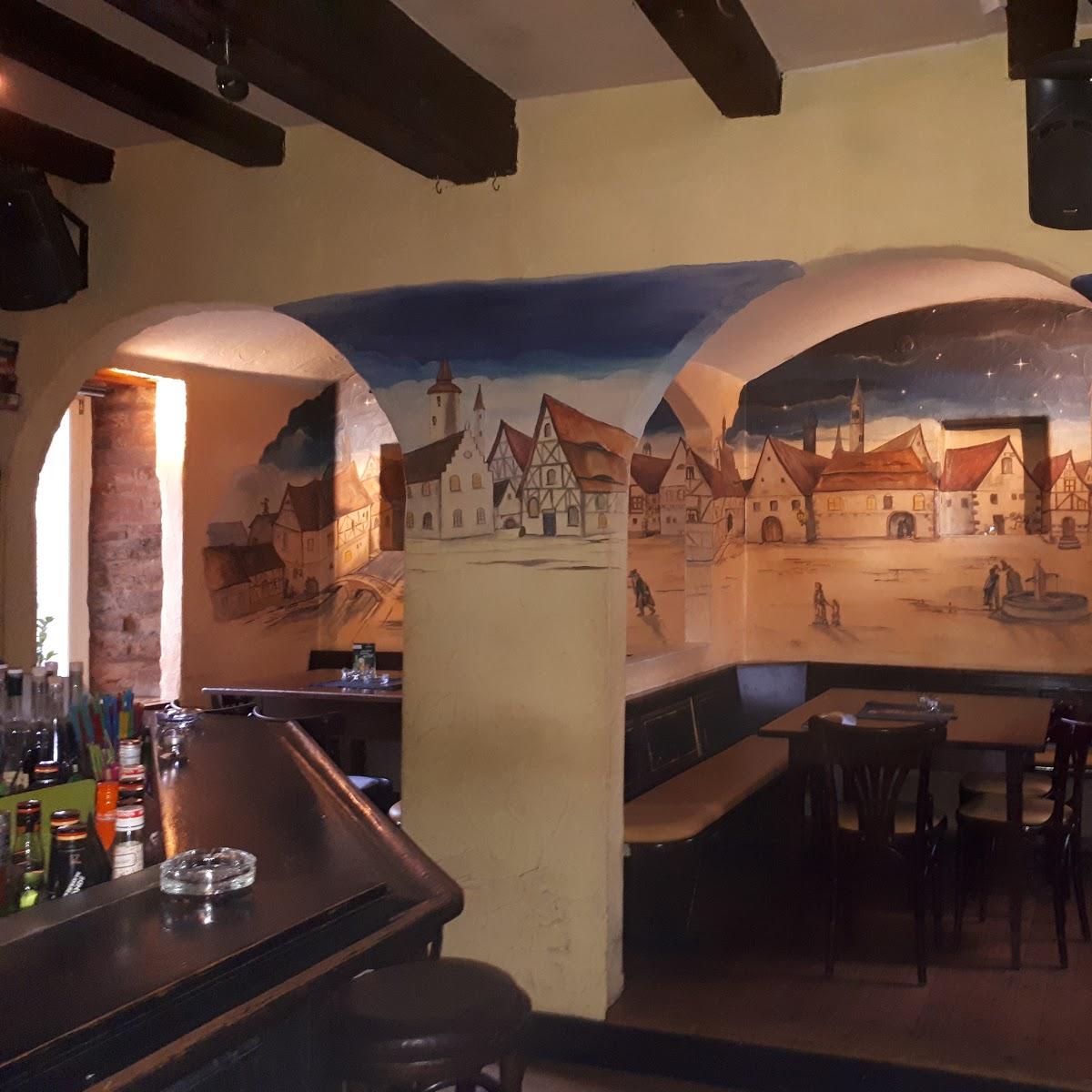 Restaurant "Der Turmwächter" in Tauberbischofsheim