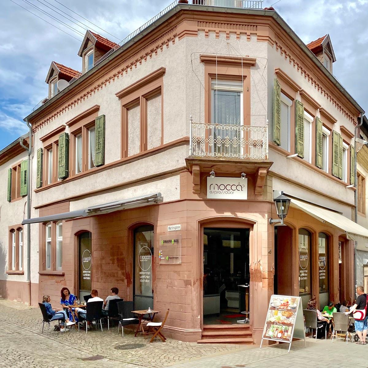 Restaurant "Mocca.espressobar" in Tauberbischofsheim