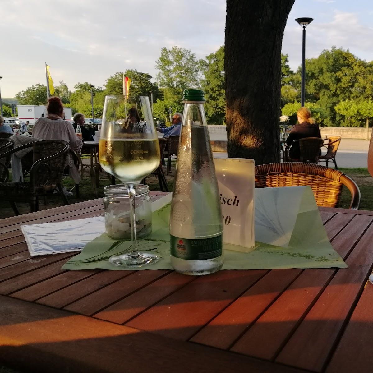 Restaurant "Tauberterrassen" in Tauberbischofsheim