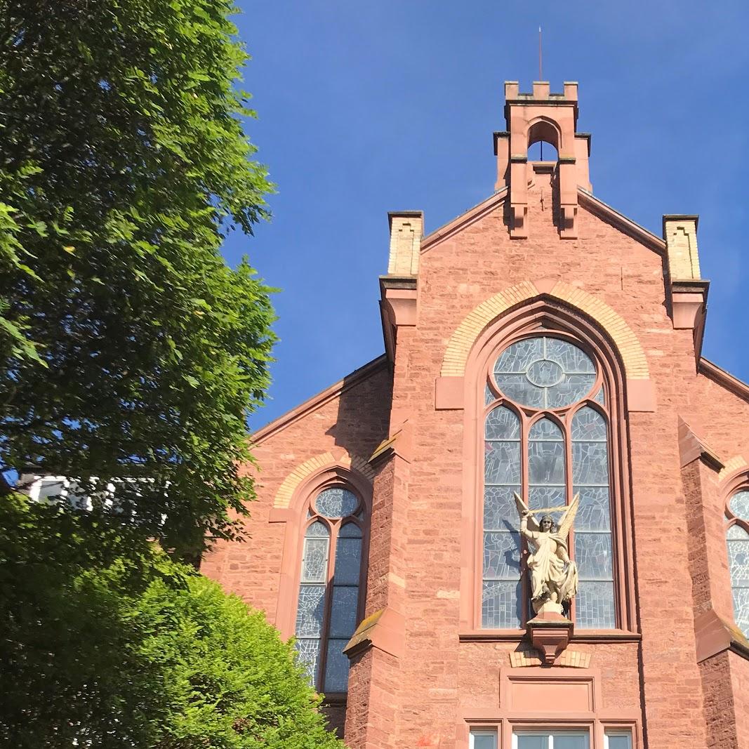 Restaurant "Hotel DAS BISCHOF  GmbH" in Tauberbischofsheim