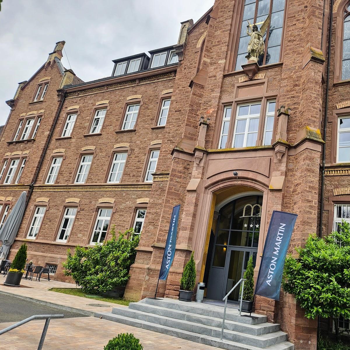 Restaurant "Hotel DAS BISCHOF  GmbH" in Tauberbischofsheim