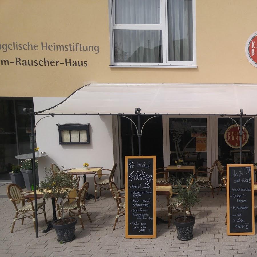 Restaurant "Kaffee Bohne" in Tauberbischofsheim