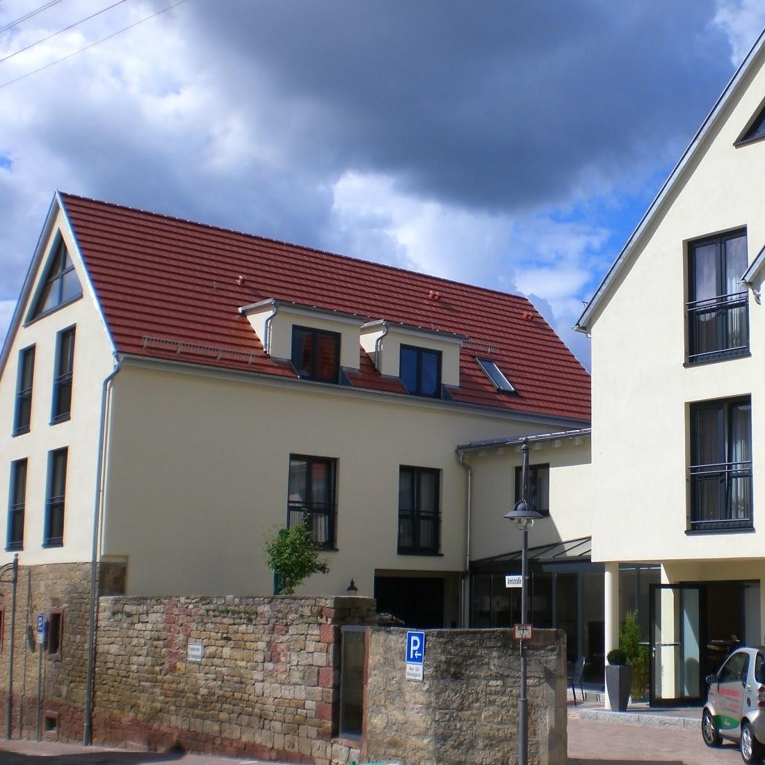 Restaurant "Das kleine Amtshotel" in Tauberbischofsheim