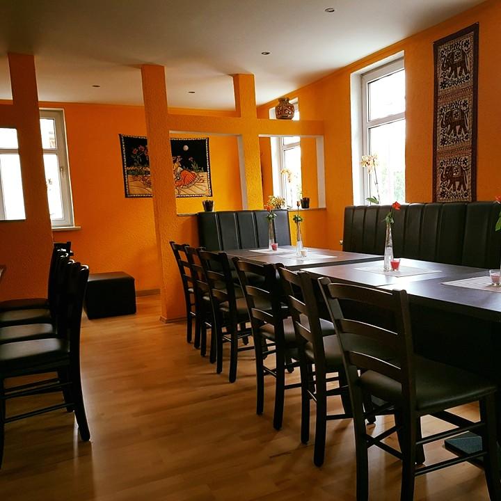 Restaurant "Pizza Roma" in Amt Wachsenburg