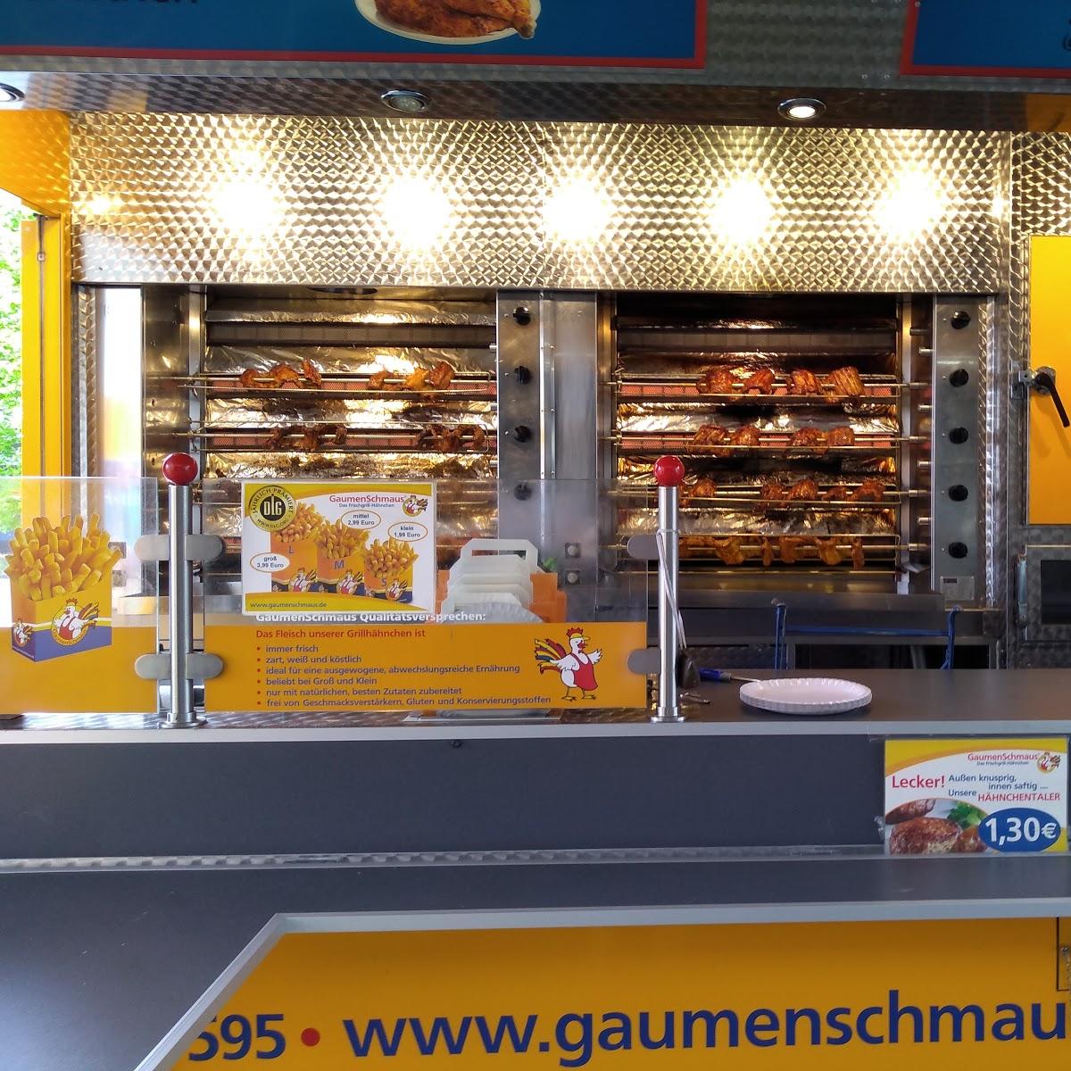 Restaurant "Gaumenschmaus Frischgrill GmbH" in Langerringen