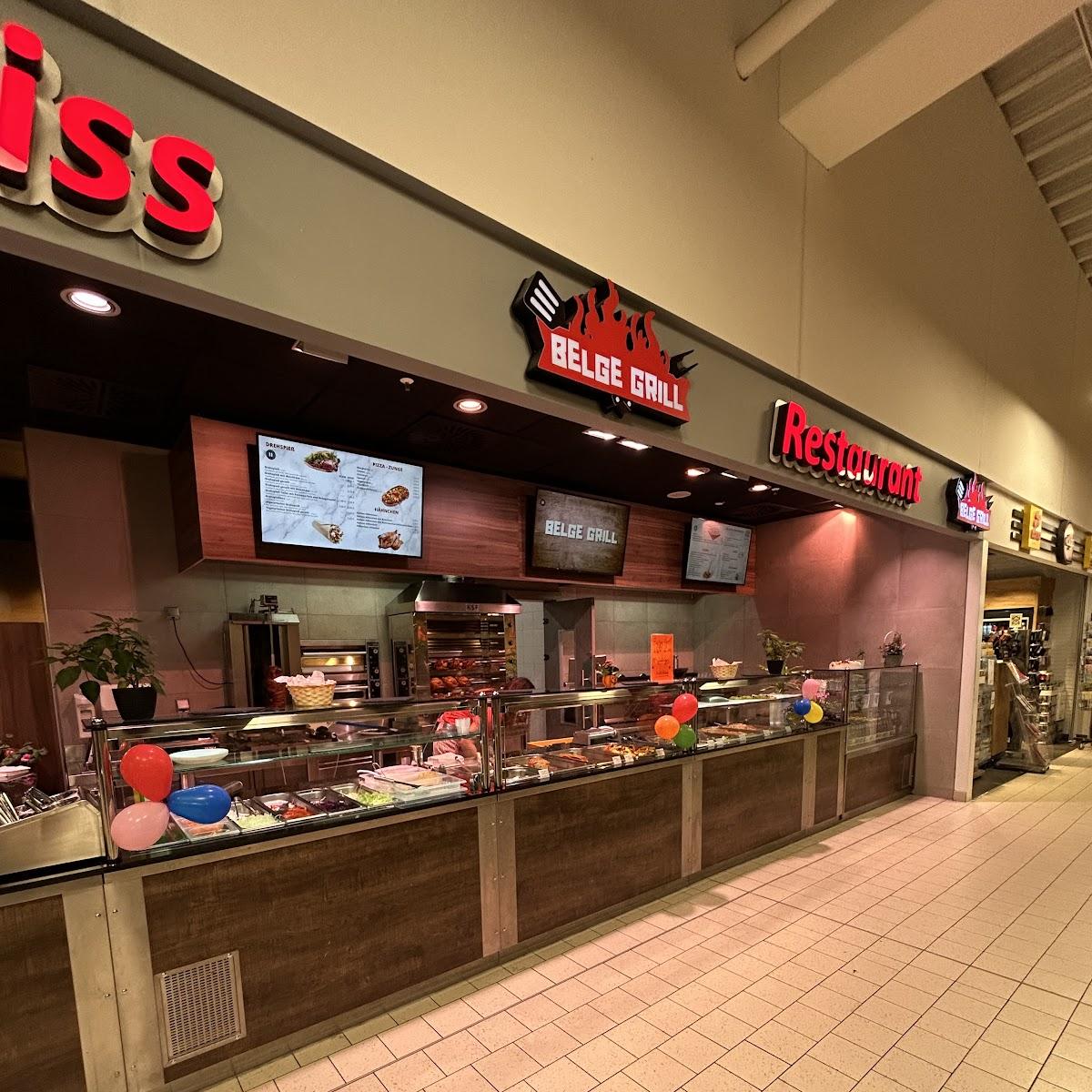 Restaurant "Belge Grill" in Lichtenfels