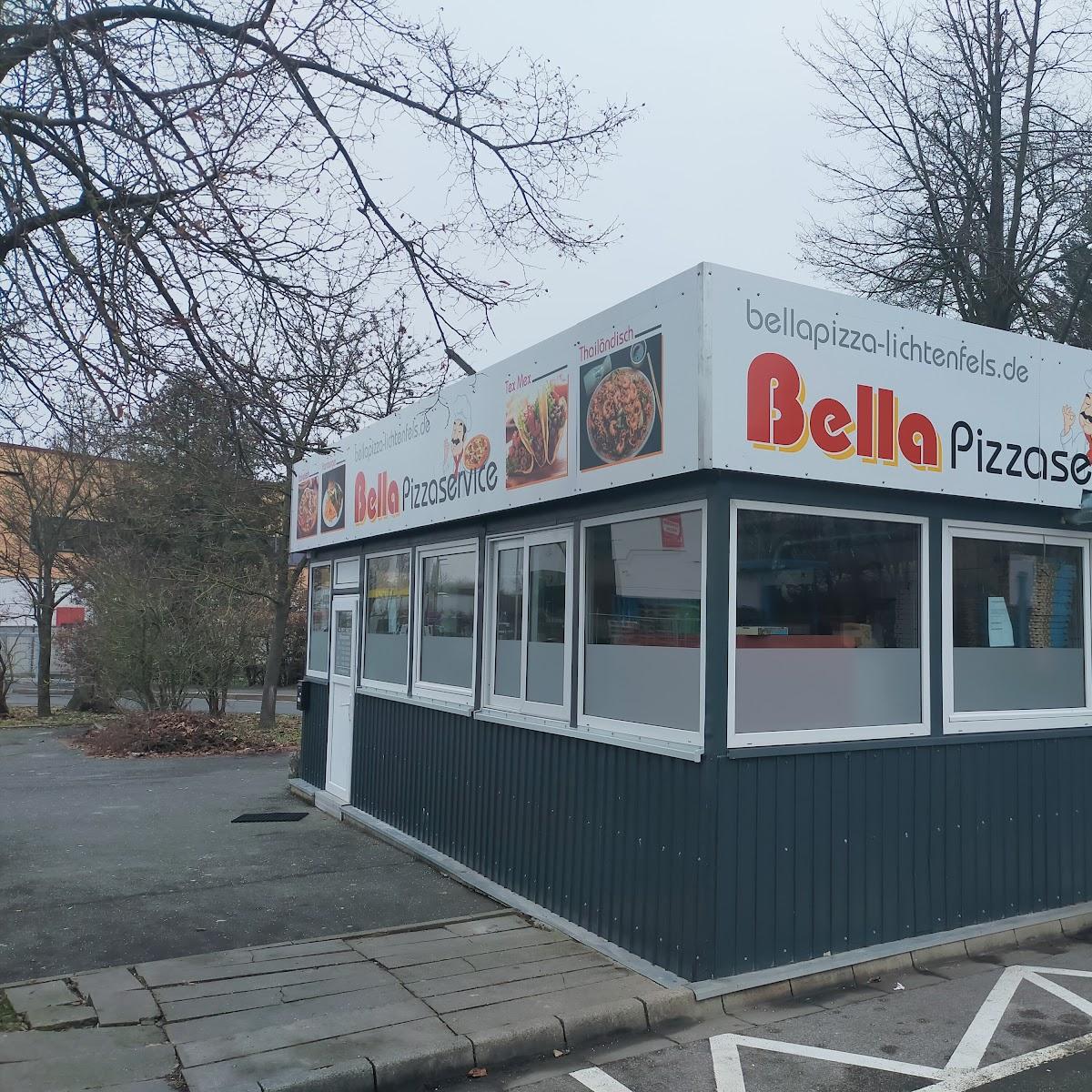 Restaurant "Bella Pizza" in Lichtenfels