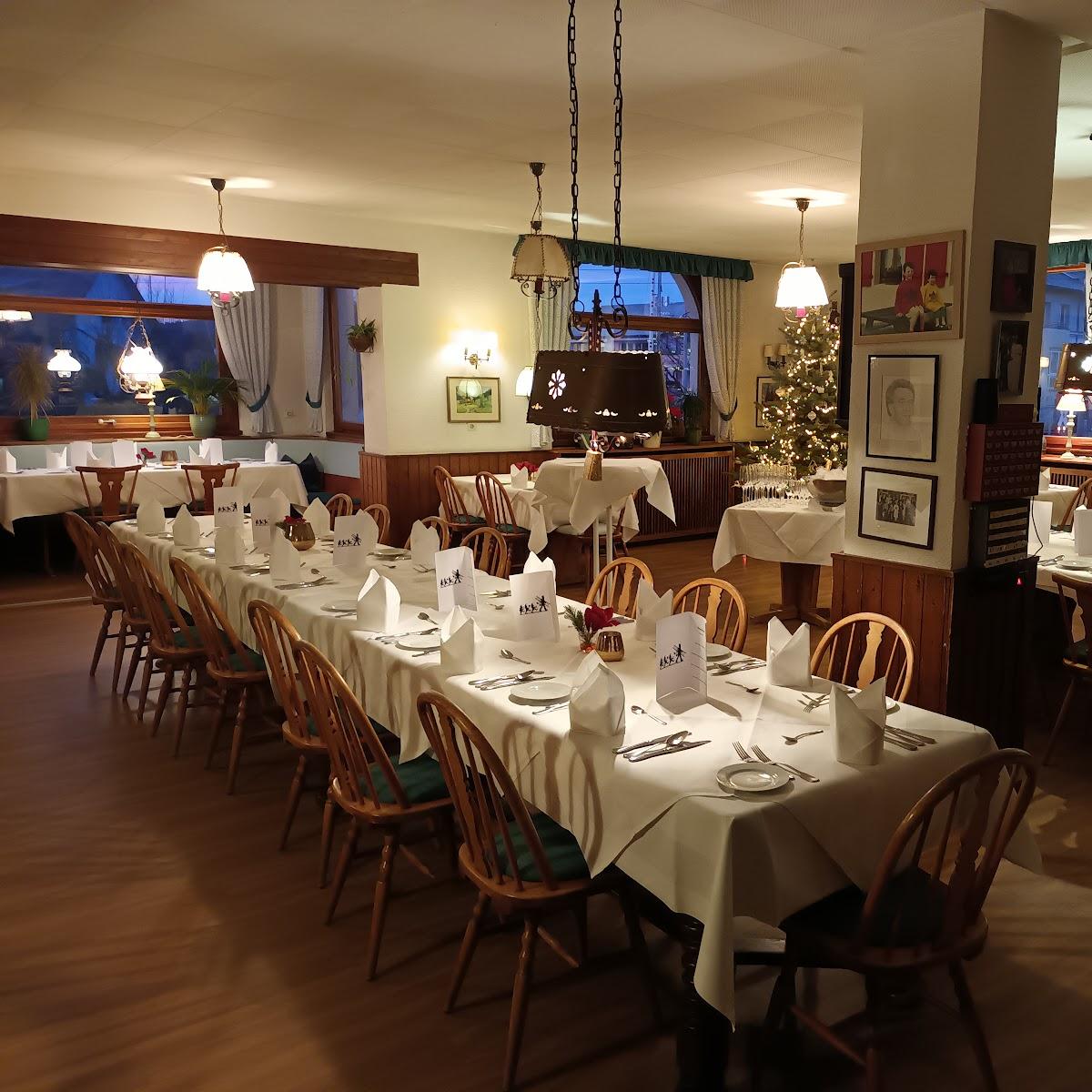 Restaurant "Löwen Restaurant" in Kirchzarten