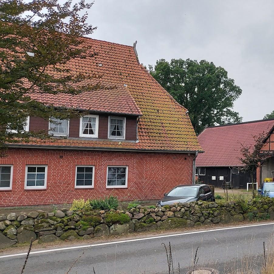 Restaurant "Garbers Hof" in Undeloh