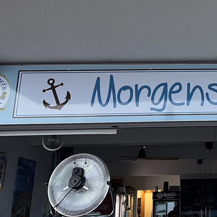 Restaurant "Morgenstern Bistro" in Großenbrode