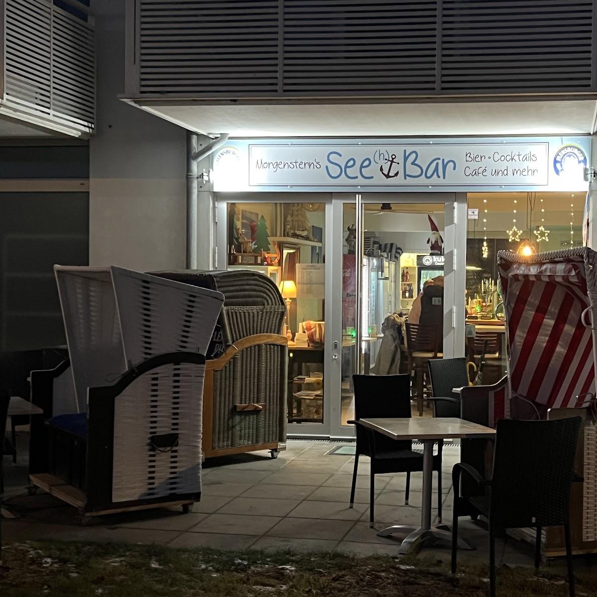 Restaurant "Morgenstern’s SeeBar" in Großenbrode