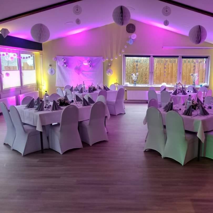 Restaurant "Sportlerheim" in Großenbrode