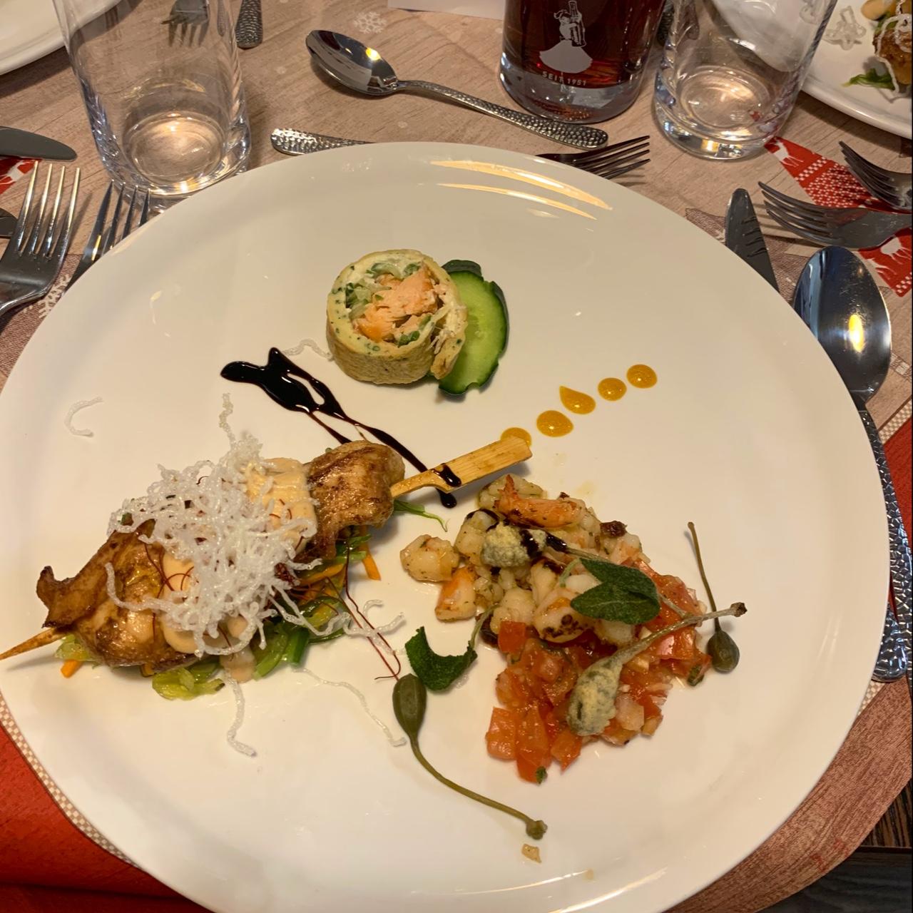 Restaurant "Leons - das Panoramastüberl" in Ergoldsbach