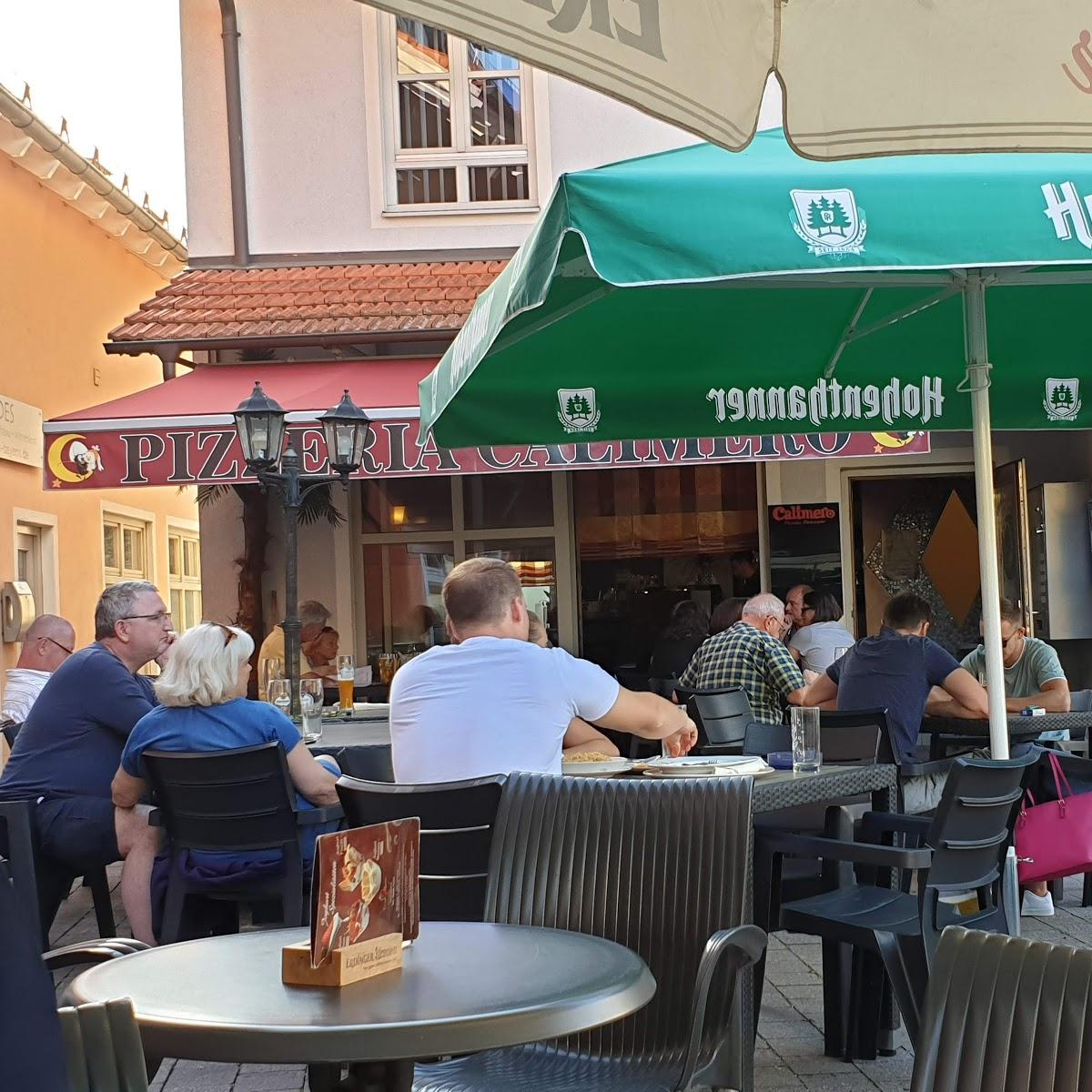Restaurant "Eiscafé Riviera" in Essenbach