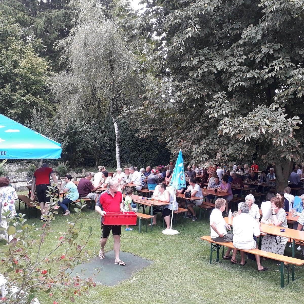 Restaurant "Gremmer" in Essenbach