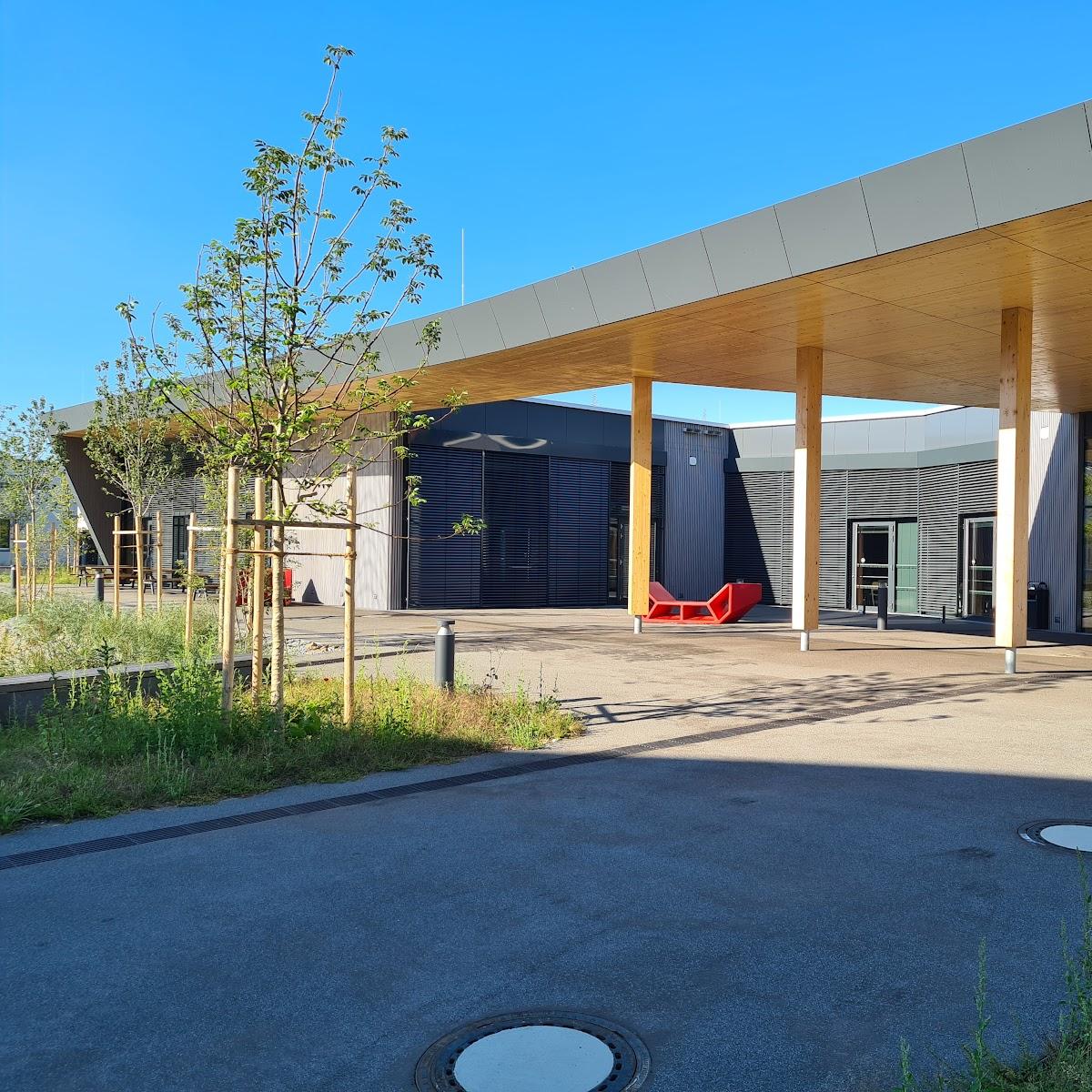 Restaurant "Mensa Hochschule" in Landshut