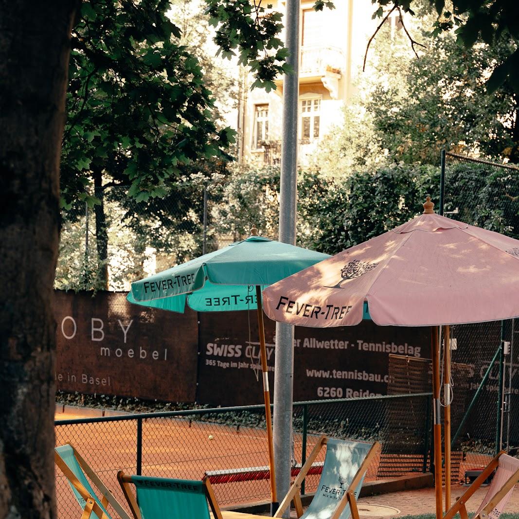 Restaurant "Max Restaurant" in Basel