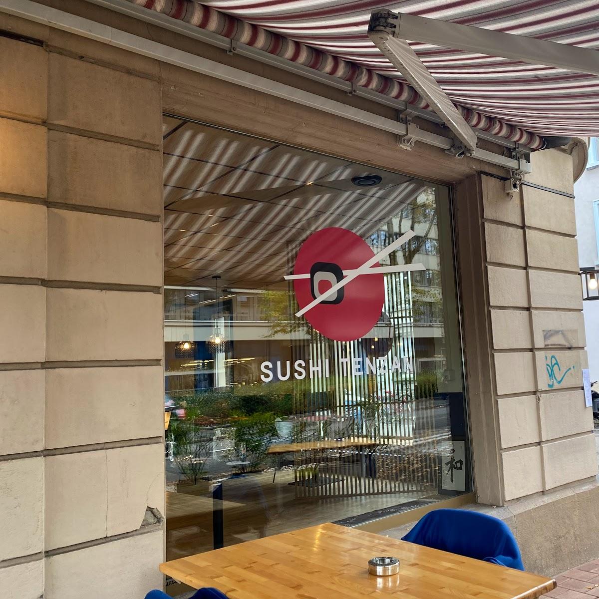 Restaurant "SUSHI TENZAN RESTAURANT" in Basel