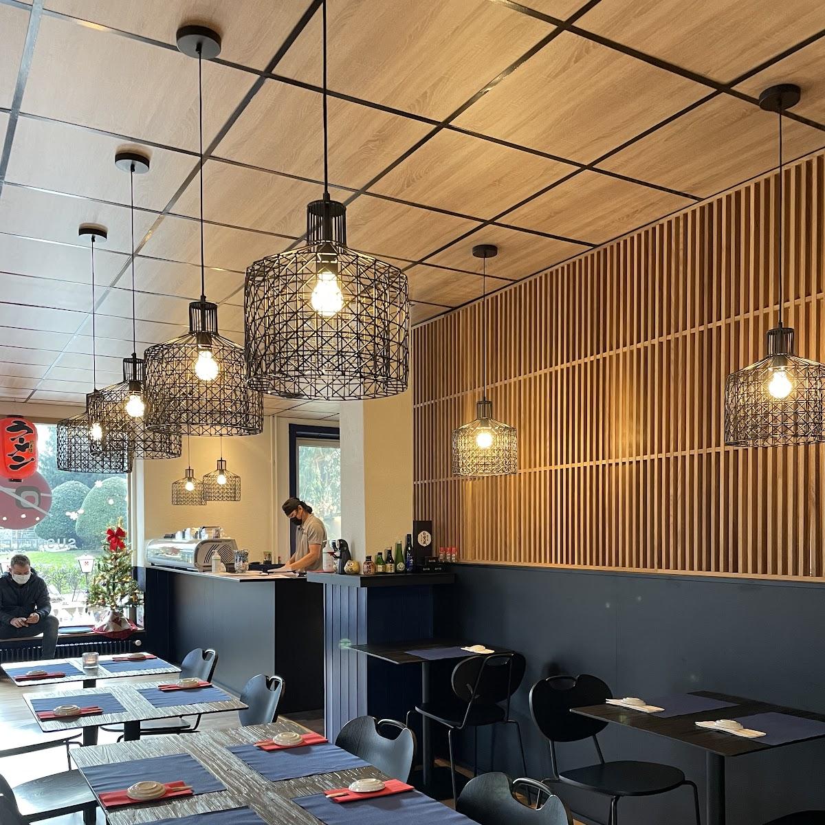 Restaurant "SUSHI TENZAN RESTAURANT" in Basel