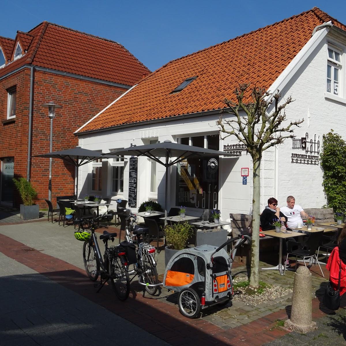 Restaurant "Zur ewigen Lampe" in Aurich