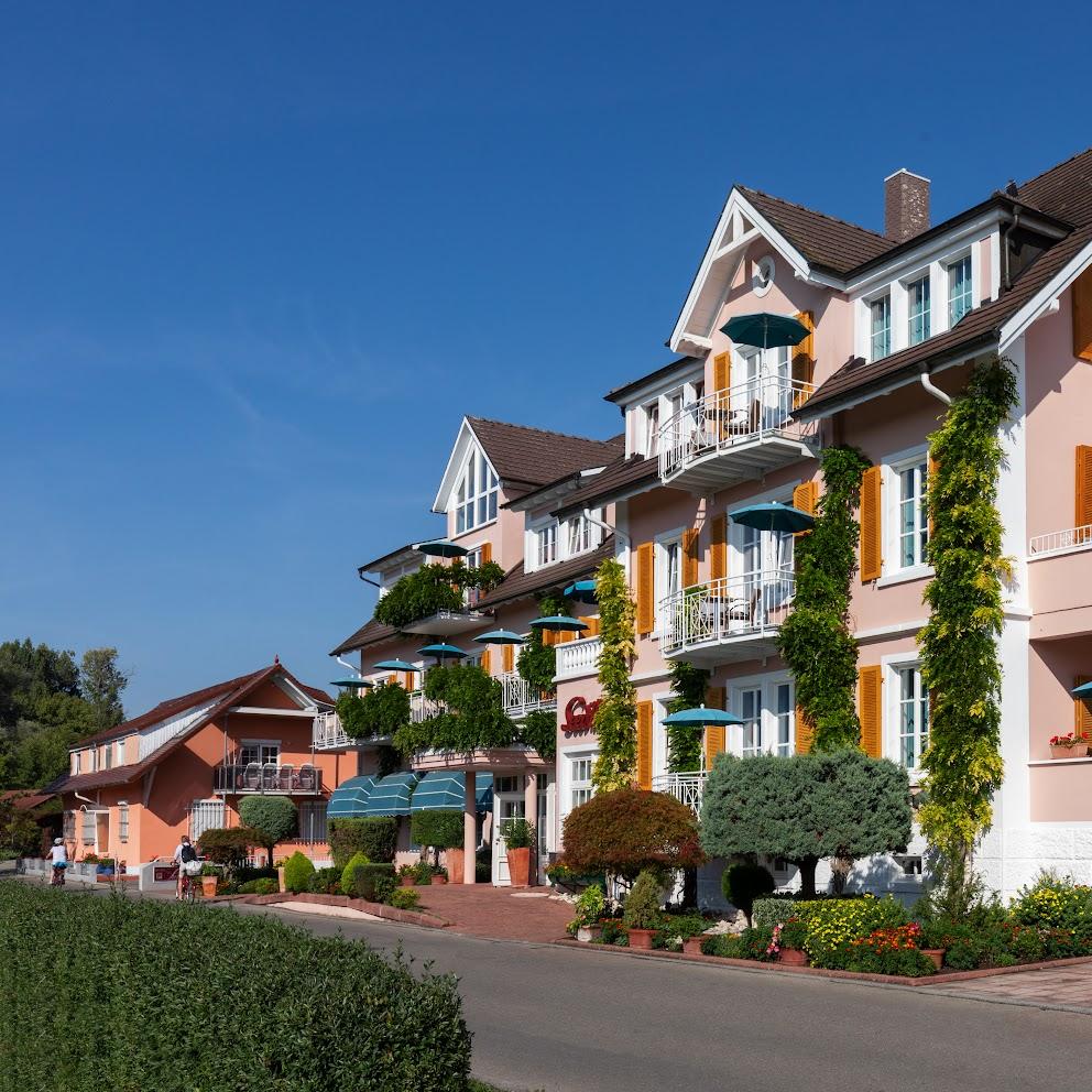 Restaurant "Hotel Seevilla am Bodensee" in Uhldingen-Mühlhofen