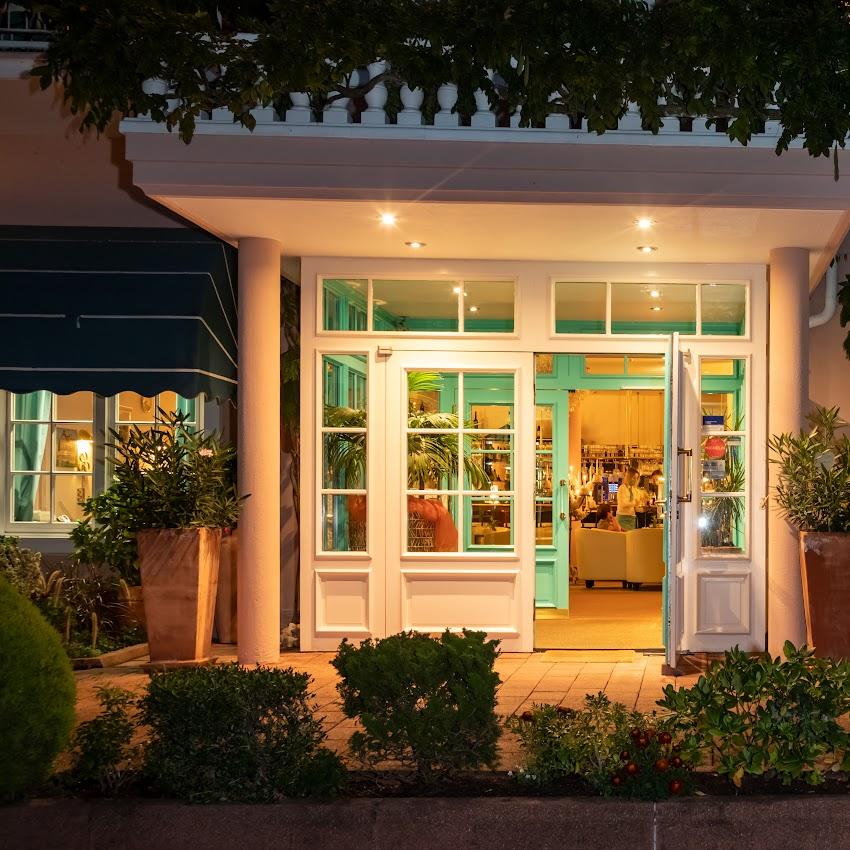 Restaurant "Hotel Seevilla am Bodensee" in Uhldingen-Mühlhofen