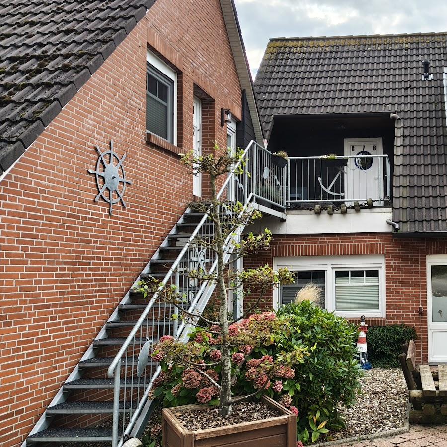 Restaurant "Hotel HaWattn" in Dornum